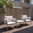 طقم جلسة خارجية مقعدين مع طاولة - لينون-furniture-outdoor-sofasandchairs-image-8