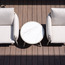 طقم جلسة خارجية مقعدين مع طاولة - لينون-furniture-outdoor-sofasandchairs-image-6