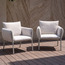 طقم جلسة خارجية مقعدين مع طاولة - لينون-furniture-outdoor-sofasandchairs-image-5