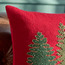 Embroidered Filled Cushion - 45x45 cm-household-christmas-decorandtableware-cushions-image-2