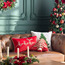 Embellished Filled Cushion - 50x35 cm-household-christmas-decorandtableware-cushions-image-5