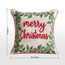 وسادة محشوة مطرزة - 45 × 45 سم-household-christmas-decorandtableware-cushions-image-1