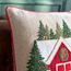 Traditional Beaded Filled Cushion - 45x45 cm-household-christmas-decorandtableware-cushions-image-2