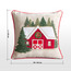 Traditional Beaded Filled Cushion - 45x45 cm-household-christmas-decorandtableware-cushions-image-6