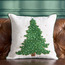 Traditional Embroidered Filled Cushion - 45x45 cm-household-christmas-decorandtableware-cushions-image-1
