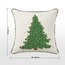 Traditional Embroidered Filled Cushion - 45x45 cm-household-christmas-decorandtableware-cushions-image-6