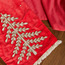 Christmas Tree Embroidery Table Runner - 33x180 cm-household-christmas-decorandtableware-tableware-image-3