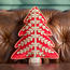 وسادة على شكل شجرة - 32 × 40 سم-household-christmas-decorandtableware-cushions-image-5