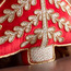 وسادة على شكل شجرة - 32 × 40 سم-household-christmas-decorandtableware-cushions-image-3