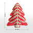 وسادة على شكل شجرة - 32 × 40 سم-household-christmas-decorandtableware-cushions-image-1