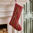 Bow Stocking - 55 cm-household-christmas-decorandtableware-decoraccessories-image-1