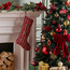 Bow Stocking - 55 cm-household-christmas-decorandtableware-decoraccessories-image-3