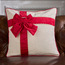 Embroidered Filled Cushion - 45x45 cm-household-christmas-decorandtableware-cushions-image-1