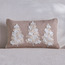 Winter Wonderland Tree Embroidered Filled Cushion - 30x50 cm-household-christmas-decorandtableware-cushions-image-1