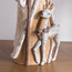 تمثال سانتا مع رنة - وينتر وندرلاند - 14×39 سم-household-christmas-decorandtableware-decoraccessories-image-3