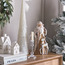 تمثال سانتا مع رنة - وينتر وندرلاند - 14×39 سم-household-christmas-decorandtableware-decoraccessories-image-2