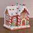 Decorative LED Gingerbread House-household-christmas-decorandtableware-lighting-image-2