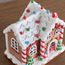 Decorative LED Gingerbread House-household-christmas-decorandtableware-lighting-image-3