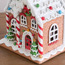Decorative LED Gingerbread House-household-christmas-decorandtableware-lighting-image-4
