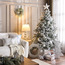 إكليل زينة ليد - 50 سم-household-christmas-decorandtableware-lighting-image-2