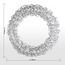 إكليل زينة ليد - 50 سم-household-christmas-decorandtableware-lighting-image-1