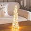 مخروط ديكوري ليد بتصميم شجرة كريسماس - 40 سم-household-christmas-decorandtableware-lighting-image-5