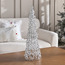 شجرة كريسماس مخروطية بإضاءة إل إي دي - 60 سم-household-christmas-decorandtableware-lighting-image-6
