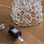 شجرة كريسماس مخروطية بإضاءة إل إي دي - 60 سم-household-christmas-decorandtableware-lighting-image-3