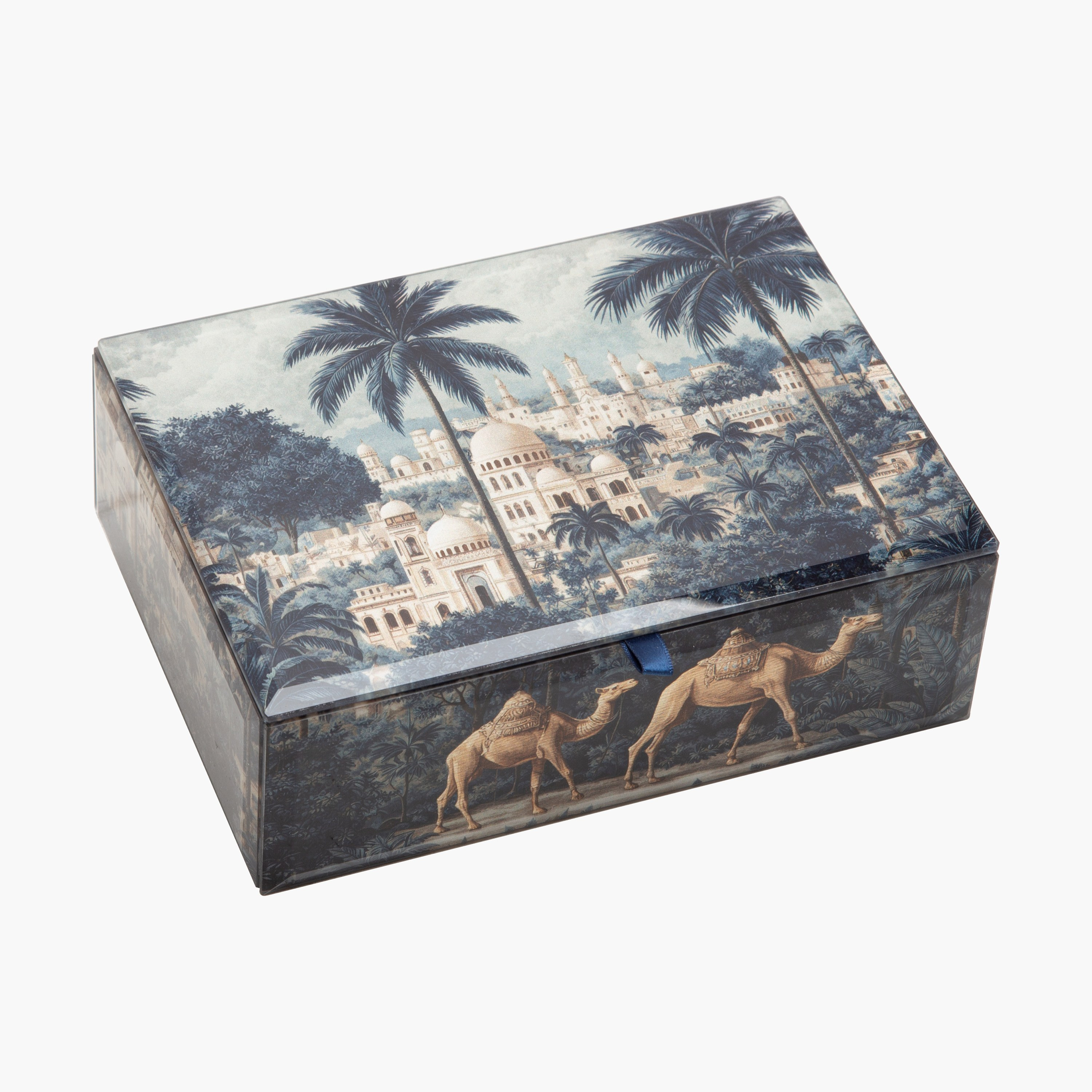 منظم مجوهرات - سفير-household-storage-jewelleryorganizing-jewelleryboxesandstands-image-1