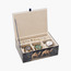 منظم مجوهرات 4 أقسام - سفير-household-storage-jewelleryorganizing-jewelleryboxesandstands-image-1