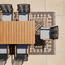 Ribola 6-Seater Outdoor Dining Set-furniture-outdoor-diningfurniture-image-3