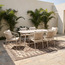 Marlin 6-Seater Outdoor Dining Set-furniture-outdoor-diningfurniture-image-1