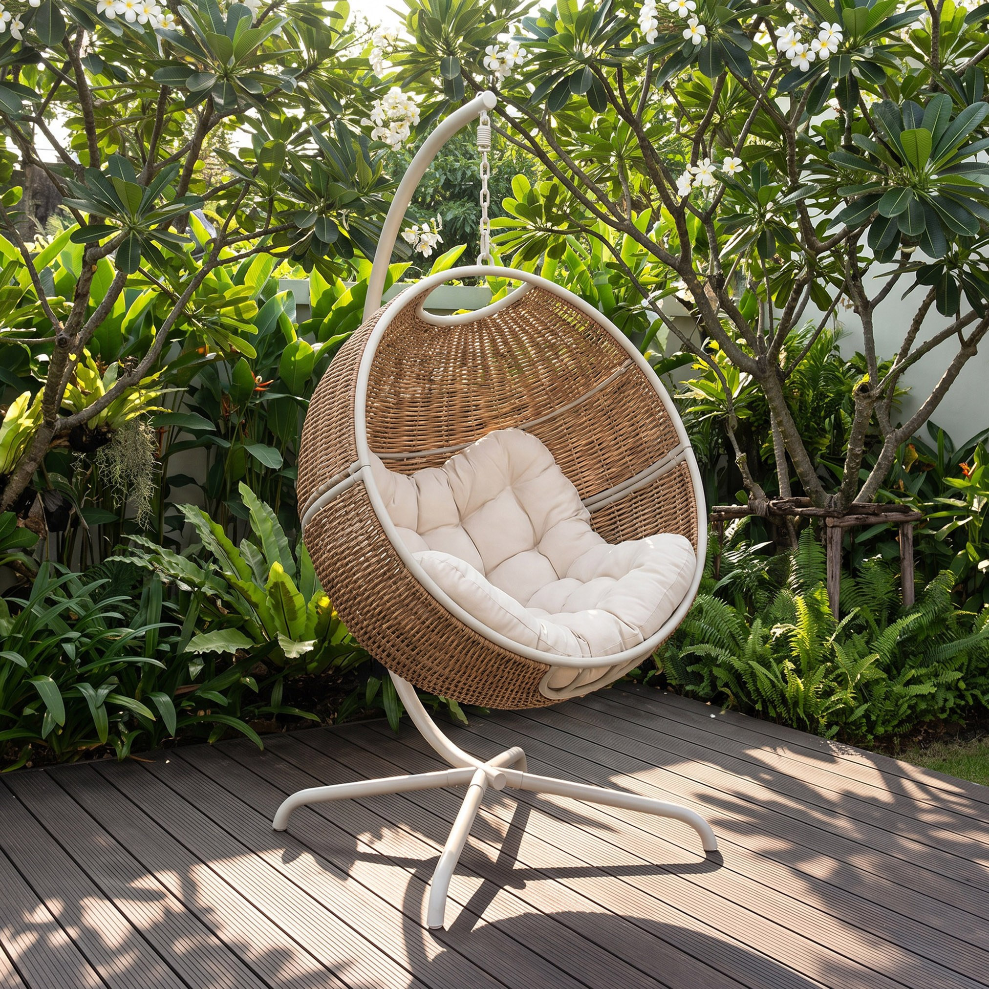 Shop Aster Outdoor Swing | Homecentre Qatar