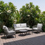 Athens 4-Seater Outdoor Lounge Set with Table-furniture-outdoor-sofasandchairs-image-1