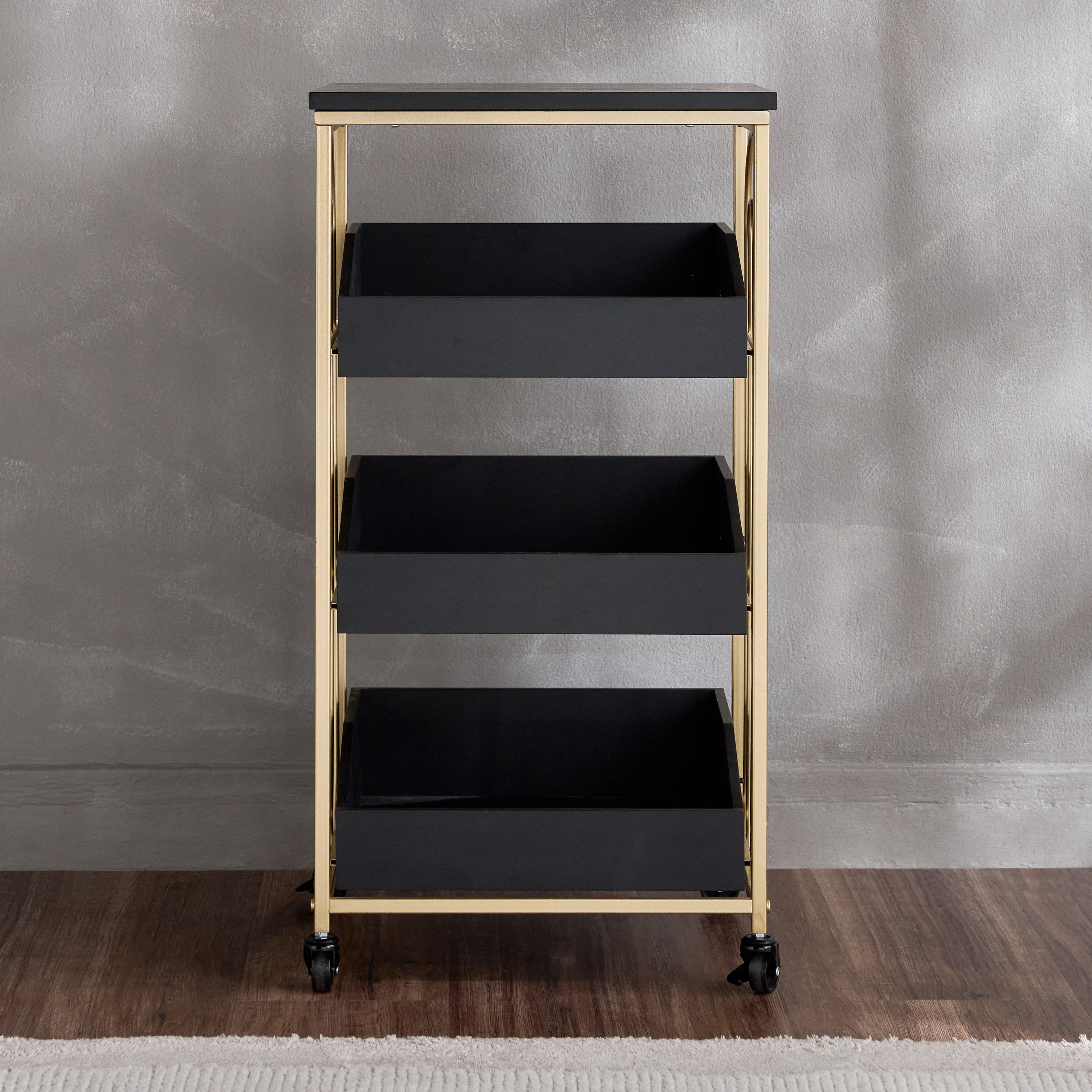Maude 3-Tier Storage Rack - 35x41 cm-household-storage-storagesolutions-storageracks-image-2