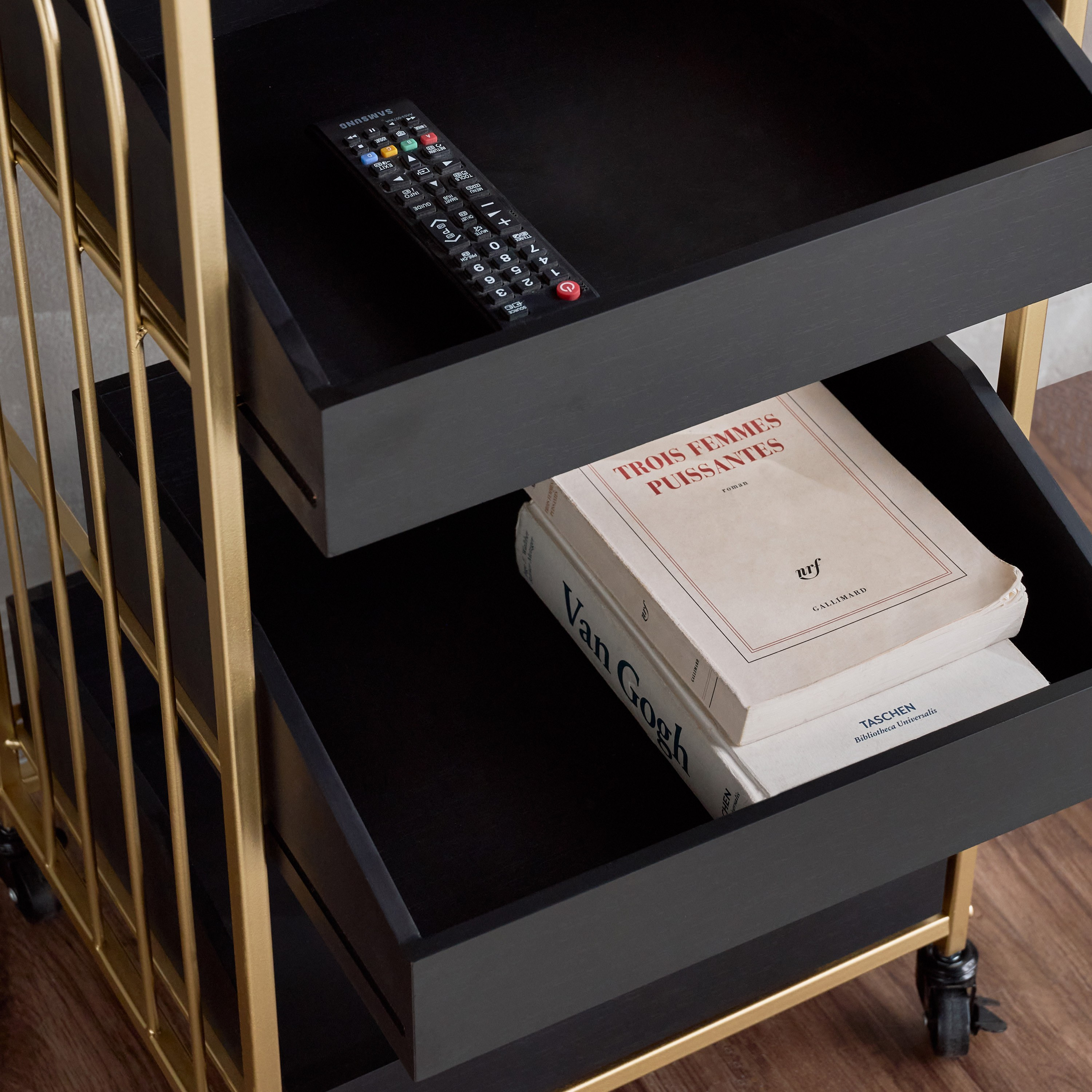 Maude 3-Tier Storage Rack - 35x41 cm-household-storage-storagesolutions-storageracks-image-4