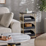 رف تخزين ثلاثي الطبقات بتصميم عصري - ماودا - 35x41 سم-household-storage-storagesolutions-storageracks-image-1