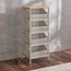 Ricky 4-Tier Storage Rack - 28x34 cm-household-storage-storagesolutions-storageracks-image-1