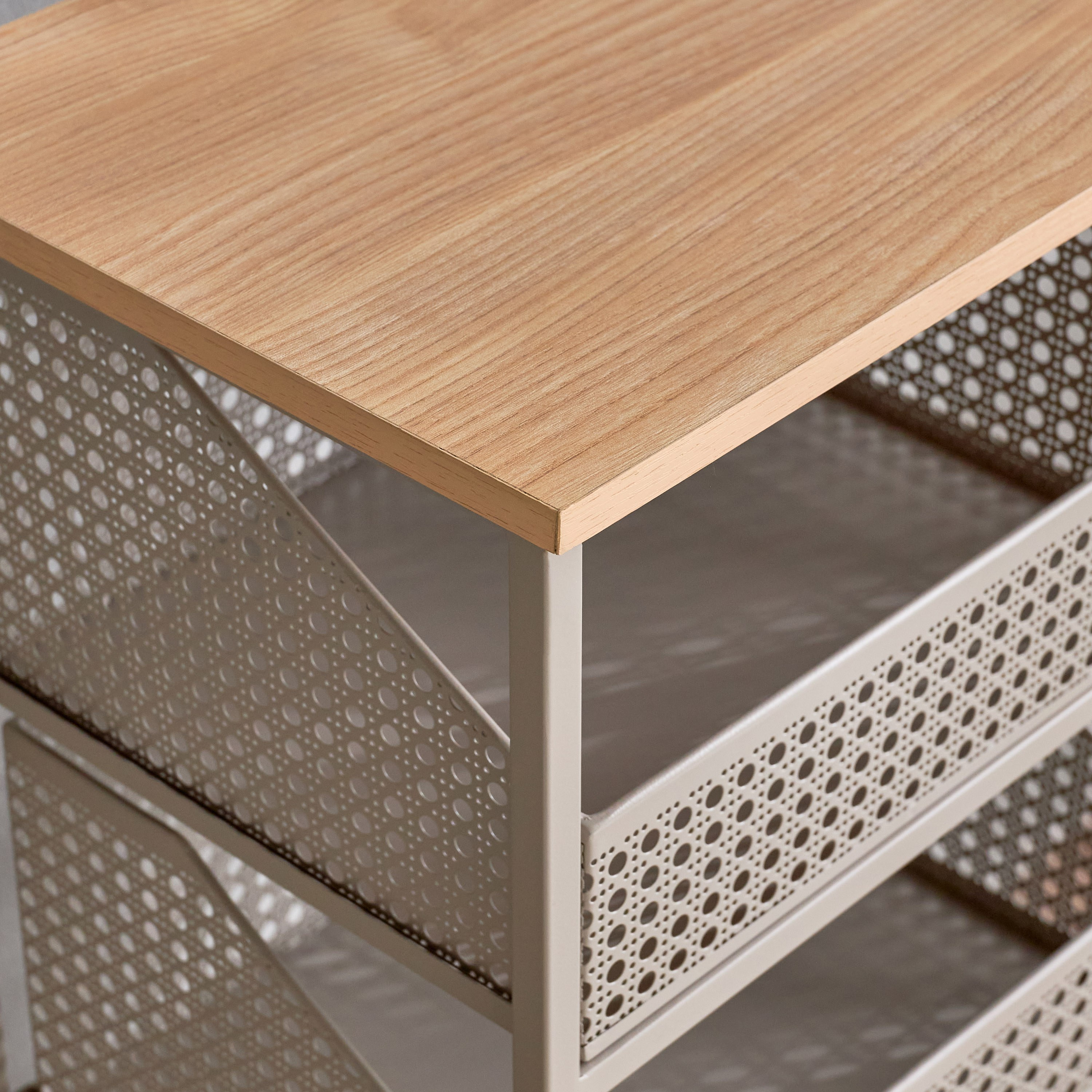 Ricky 4-Tier Storage Rack - 28x34 cm-household-storage-storagesolutions-storageracks-image-3