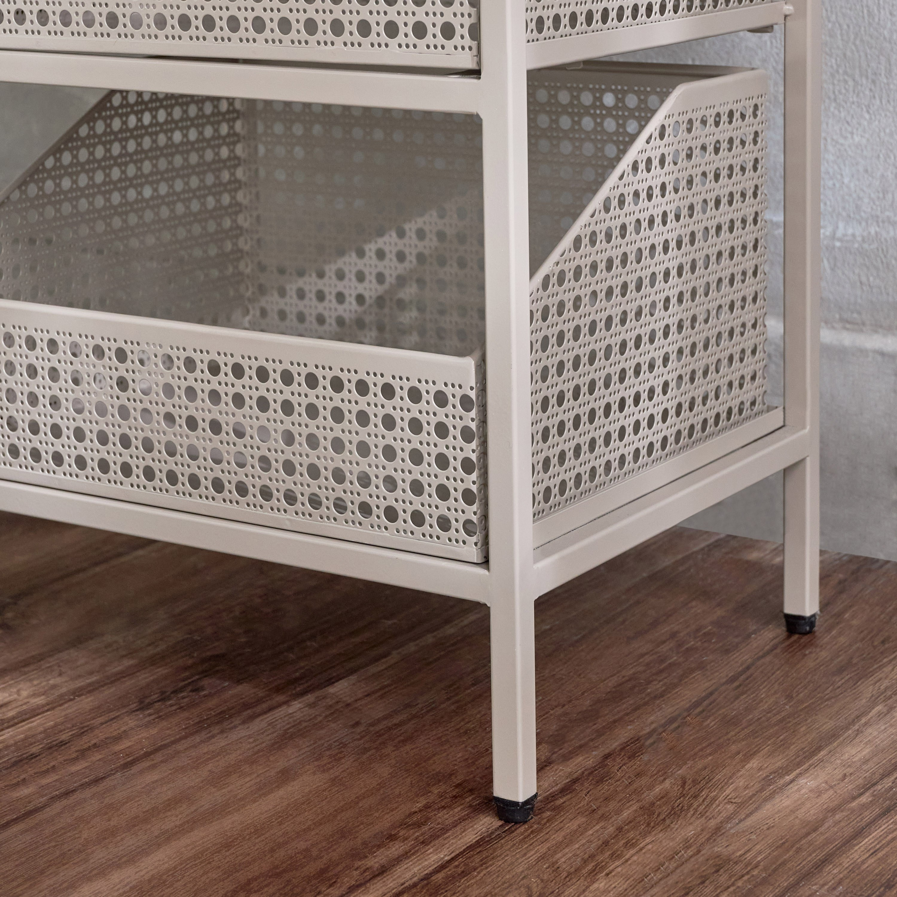 Ricky 4-Tier Storage Rack - 28x34 cm-household-storage-storagesolutions-storageracks-image-4