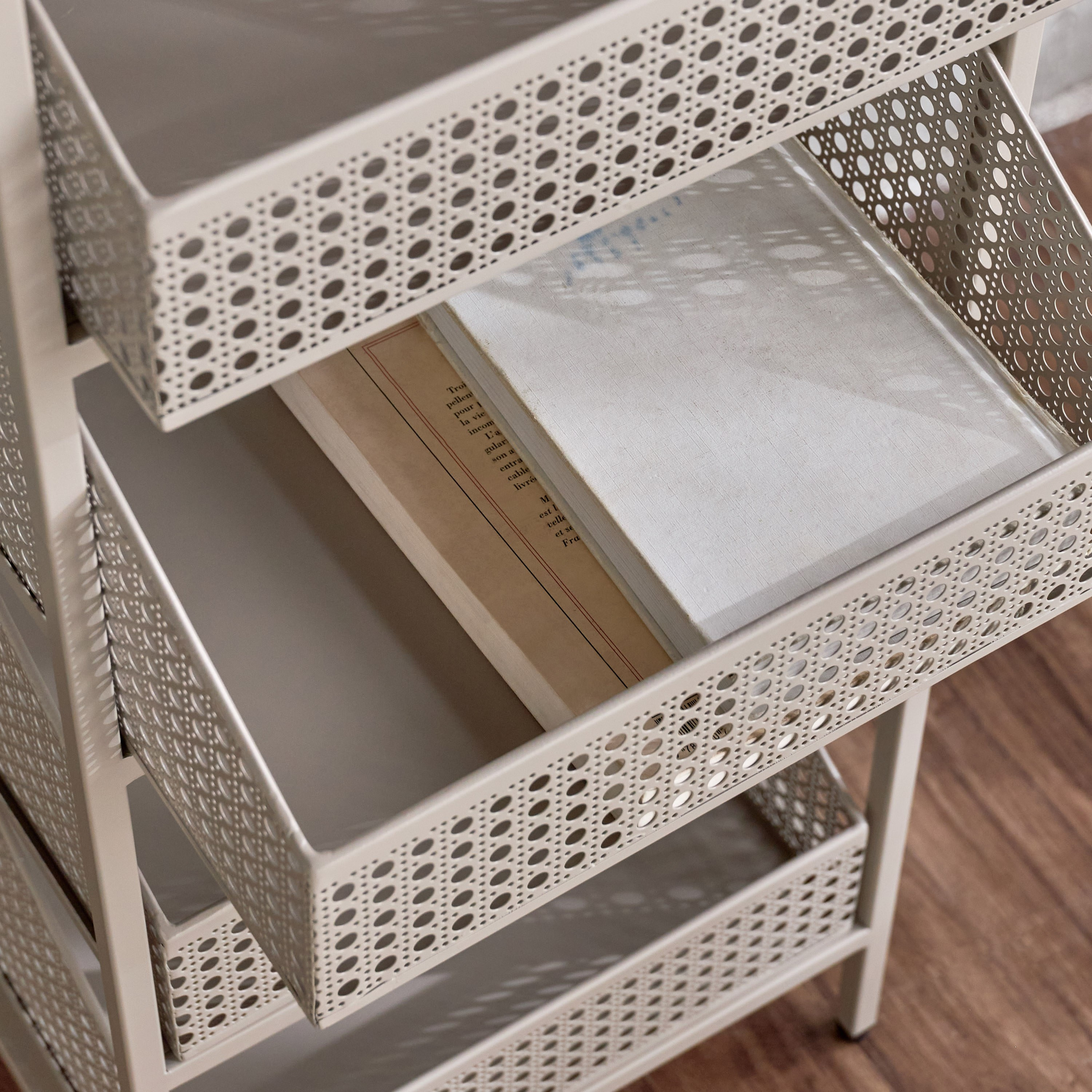 Ricky 4-Tier Storage Rack - 28x34 cm-household-storage-storagesolutions-storageracks-image-5