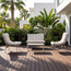 طقم كنب استرخاء للجلسات الخارجية 2+1+1 مقاعد مع طاولة - بارلو-binpromo_TEST1_KSA_160126-image-7
