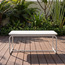 طقم كنب استرخاء للجلسات الخارجية 2+1+1 مقاعد مع طاولة - بارلو-binpromo_TEST1_KSA_160126-image-3