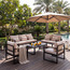 طقم جلسات خارجية بـ7 مقاعد مع طاولة - إلبا-furniture-outdoor-sofasandchairs-image-1