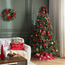 شجرة عيد الميلاد بمفصلات مختلطة وبـ610 مصباح ليد أبيض دافئ - 7.5 قدم-household-christmas-treesandornaments-tree-image-2
