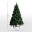 شجرة عيد الميلاد بمفصلات مختلطة وبـ610 مصباح ليد أبيض دافئ - 7.5 قدم-household-christmas-treesandornaments-tree-image-1
