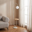 مصباح أرضية معدن - رباب - 160 سم-household-lighting-tableanddesklamps-image-5