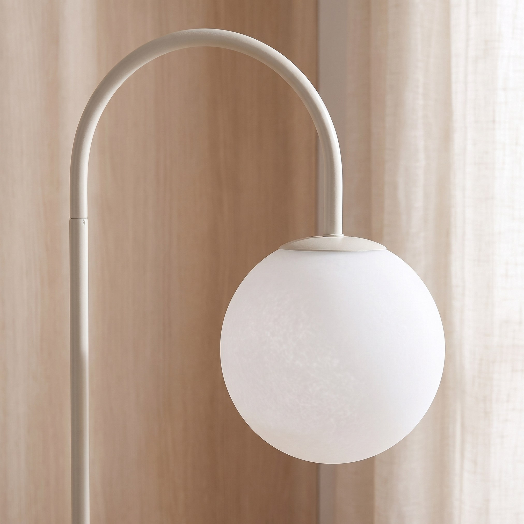 مصباح أرضية معدن - رباب - 160 سم-household-lighting-tableanddesklamps-image-3