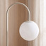 مصباح أرضية معدن - رباب - 160 سم-household-lighting-tableanddesklamps-image-3