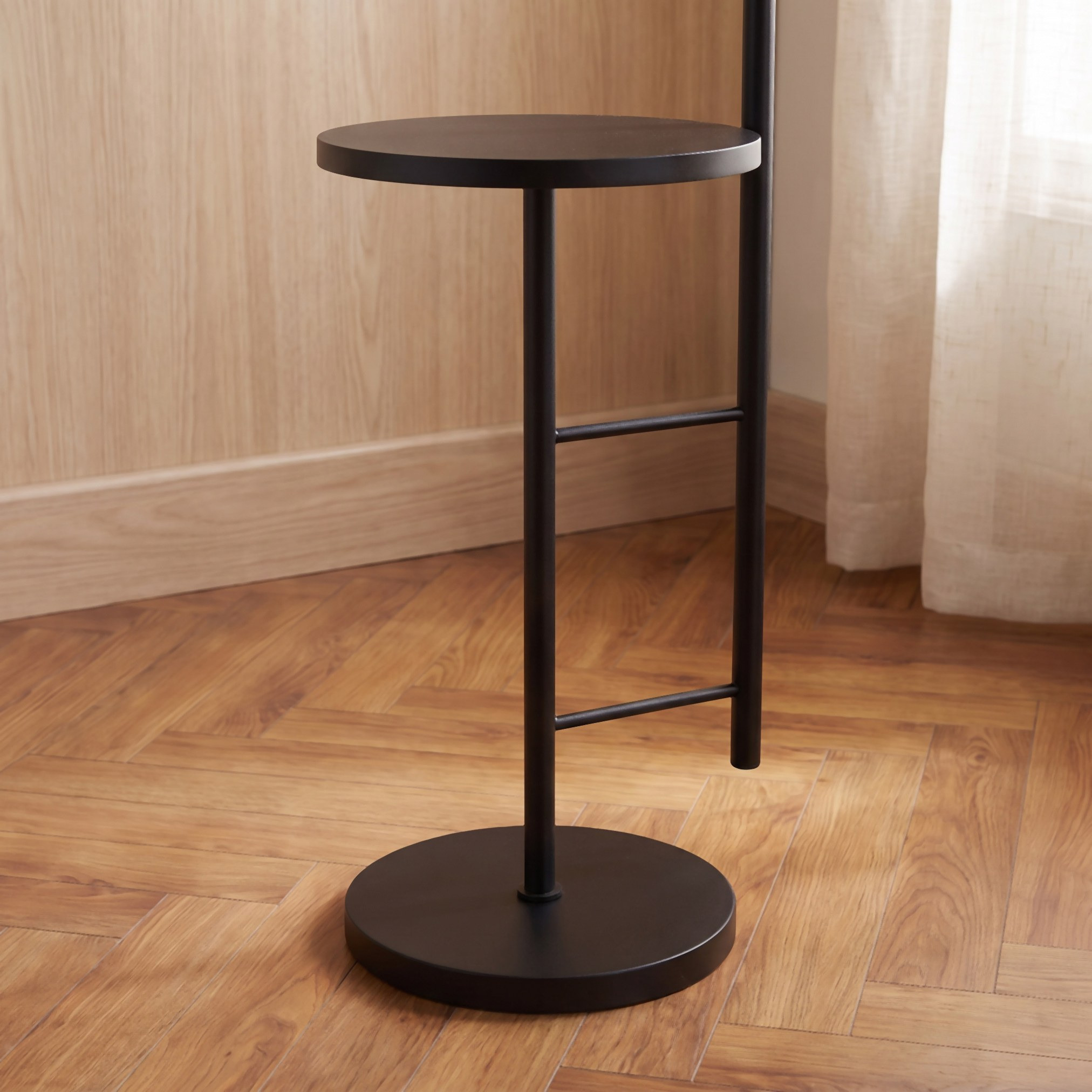 Noor Yalene Metal Floor Lamp - 163 cm-household-lighting-floorlamps-image-4